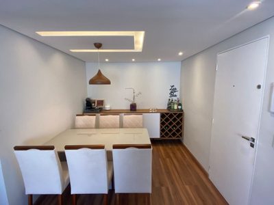 Apartamento, 2 quartos, 55 m² - Foto 3