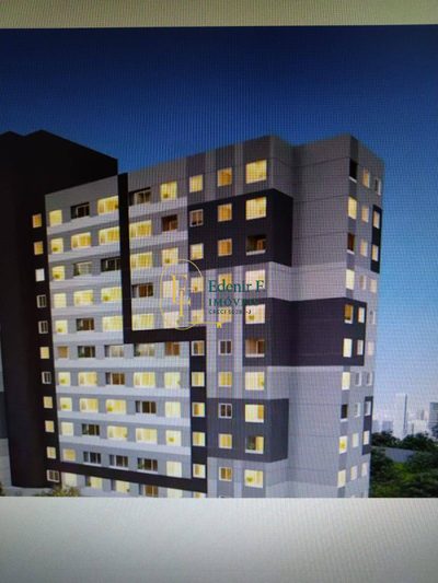 Apartamento, 1 quarto, 24 m² - Foto 1