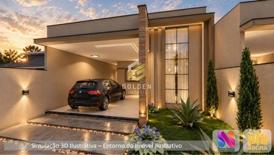 Casa, 3 quartos, 94 m² - Foto 1