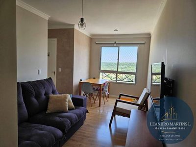Apartamento, 2 quartos, 45 m² - Foto 2