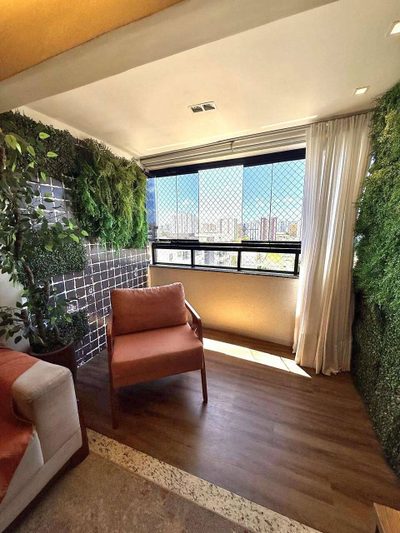 Apartamento, 3 quartos, 80 m² - Foto 2