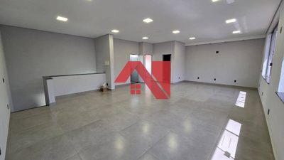 Loja-Salão, 80 m² - Foto 1