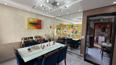 Sobrado, 3 quartos, 100 m² - Foto 5