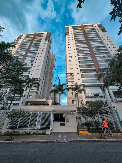 Apartamento, 3 quartos, 144 m² - Foto 1