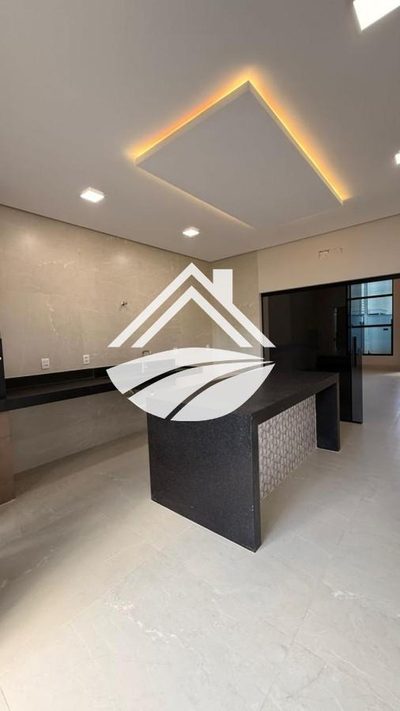 Casa, 3 quartos - Foto 2