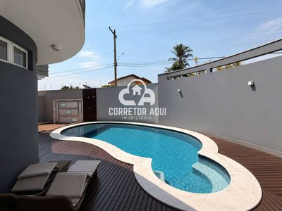 Casa, 4 quartos, 392 m² - Foto 1