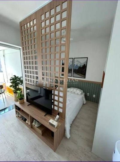 Flat/Apart Hotel, 1 quarto, 33 m² - Foto 3