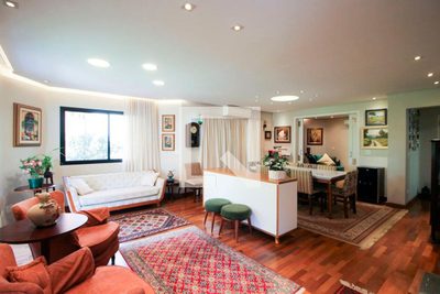 Apartamento, 3 quartos, 216 m² - Foto 1