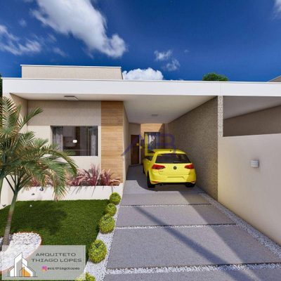 Casa, 3 quartos, 105 m² - Foto 3