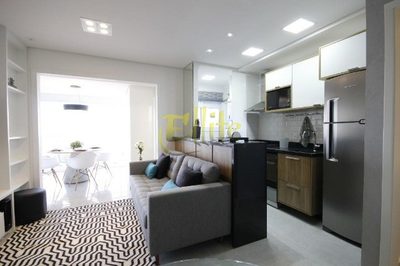 Flat/Apart Hotel, 1 quarto, 56 m² - Foto 4