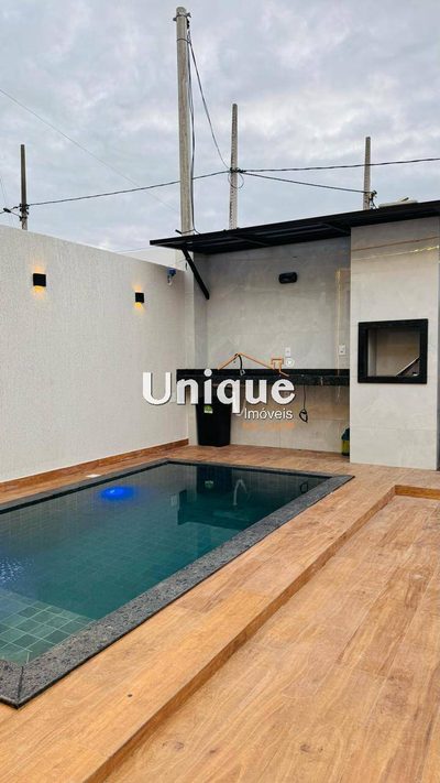 Casa, 2 quartos, 67 m² - Foto 2
