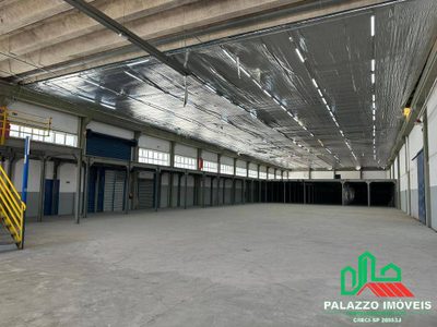Depósito-Galpão, 2150 m² - Foto 4