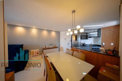 Apartamento, 2 quartos, 57 m² - Foto 1