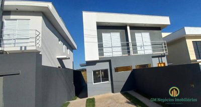Casa, 3 quartos, 80 m² - Foto 1