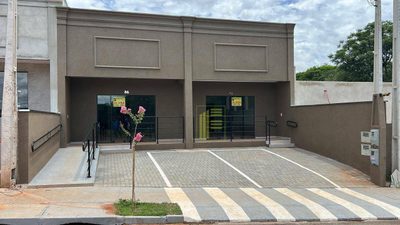Loja-Salão, 55 m² - Foto 1