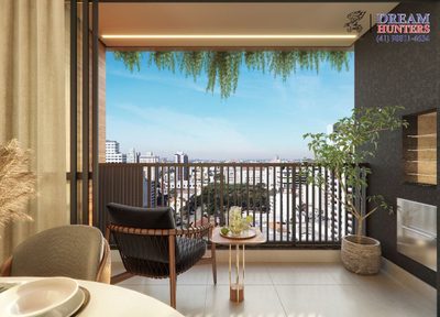 Apartamento, 2 quartos, 51 m² - Foto 2