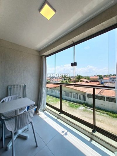 Apartamento, 1 quarto, 23 m² - Foto 2
