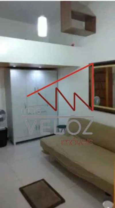 Kitnet-Studio, 18 m² - Foto 1
