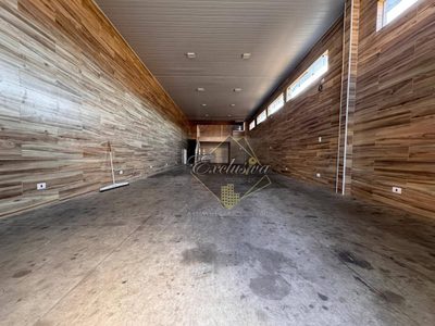 Depósito-Galpão, 110 m² - Foto 2