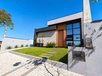Casa, 3 quartos, 110 m² - Foto 1