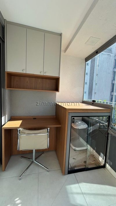 Apartamento, 1 quarto, 26 m² - Foto 4