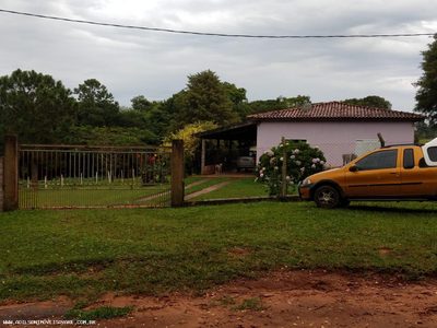 Chácara, 3 quartos, 2 hectares - Foto 1