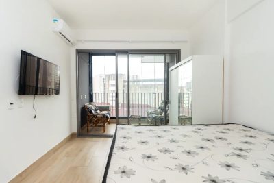 Apartamento, 1 quarto, 26 m² - Foto 1