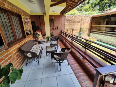 Casa de Condomínio, 4 quartos - Foto 2