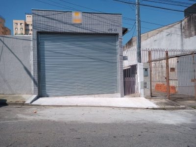 Loja-Salão, 50 m² - Foto 1