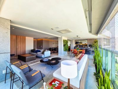 Apartamento, 4 quartos, 220 m² - Foto 4