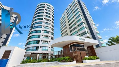 Apartamento, 3 quartos, 145 m² - Foto 1