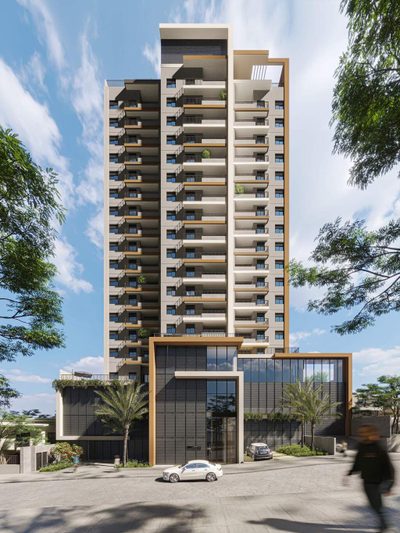 Apartamento, 3 quartos, 64 m² - Foto 2