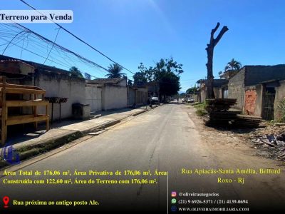 Terreno, 176 m² - Foto 4