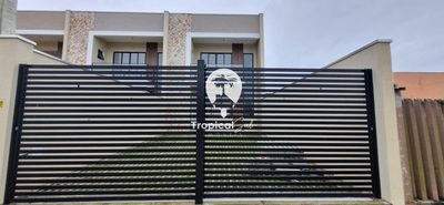 Sobrado, 2 quartos, 108 m² - Foto 1