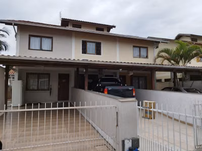 Sobrado, 2 quartos, 59 m² - Foto 1
