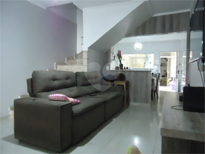 Sobrado, 3 quartos, 76 m² - Foto 1