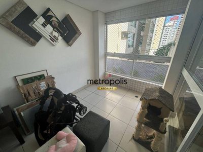 Apartamento, 3 quartos, 165 m² - Foto 3