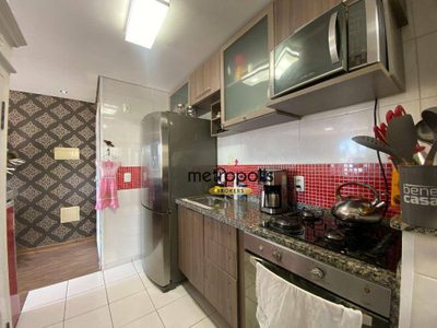 Apartamento, 3 quartos, 60 m² - Foto 5