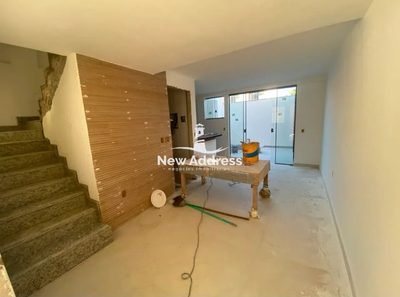Casa, 3 quartos - Foto 2