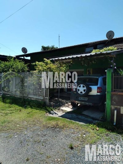 Casa, 3 quartos - Foto 1