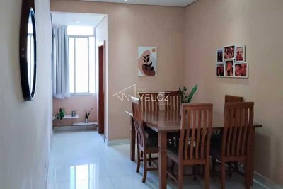 Apartamento, 2 quartos, 58 m² - Foto 3