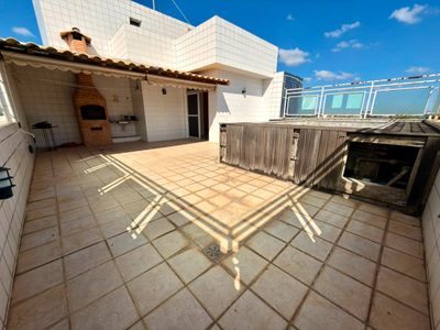 Cobertura, 2 quartos, 126 m² - Foto 2