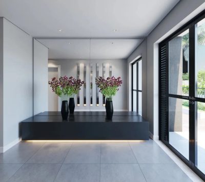 Apartamento, 2 quartos, 56 m² - Foto 2