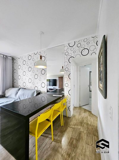 Apartamento, 2 quartos, 60 m² - Foto 2
