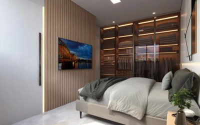 Apartamento, 3 quartos, 75 m² - Foto 2