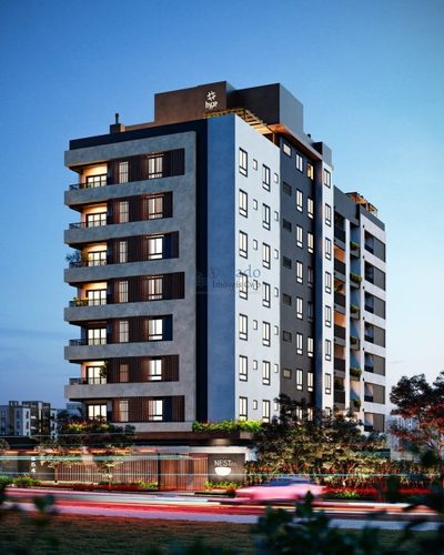 Apartamento, 2 quartos, 61 m² - Foto 3