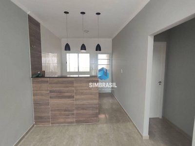 Casa, 2 quartos, 56 m² - Foto 3