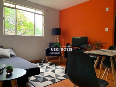 Apartamento, 2 quartos, 52 m² - Foto 4