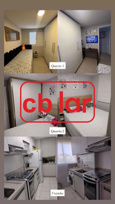 Apartamento, 2 quartos, 47 m² - Foto 2