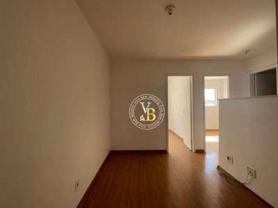Apartamento, 2 quartos, 44 m² - Foto 3